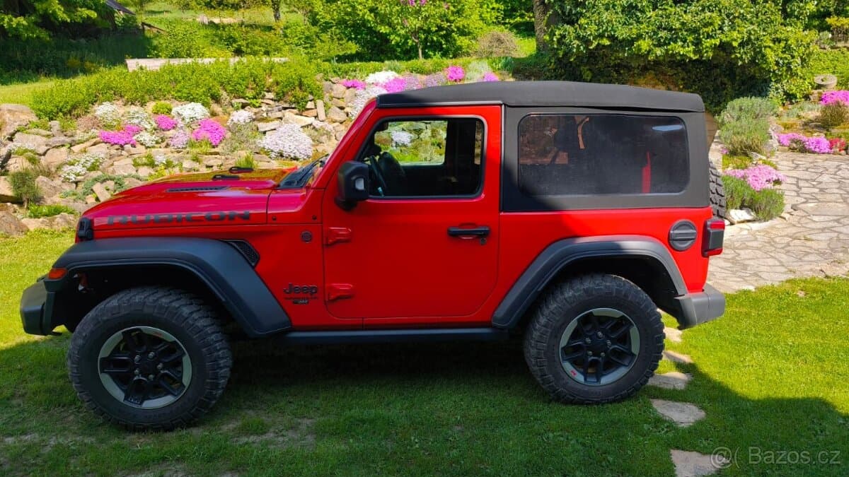 2019 Jeep WRANGLER - 13