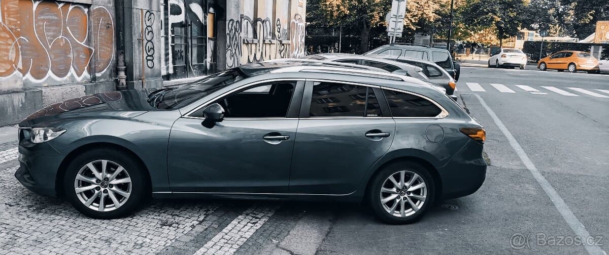 2014 Mazda 6 - 13