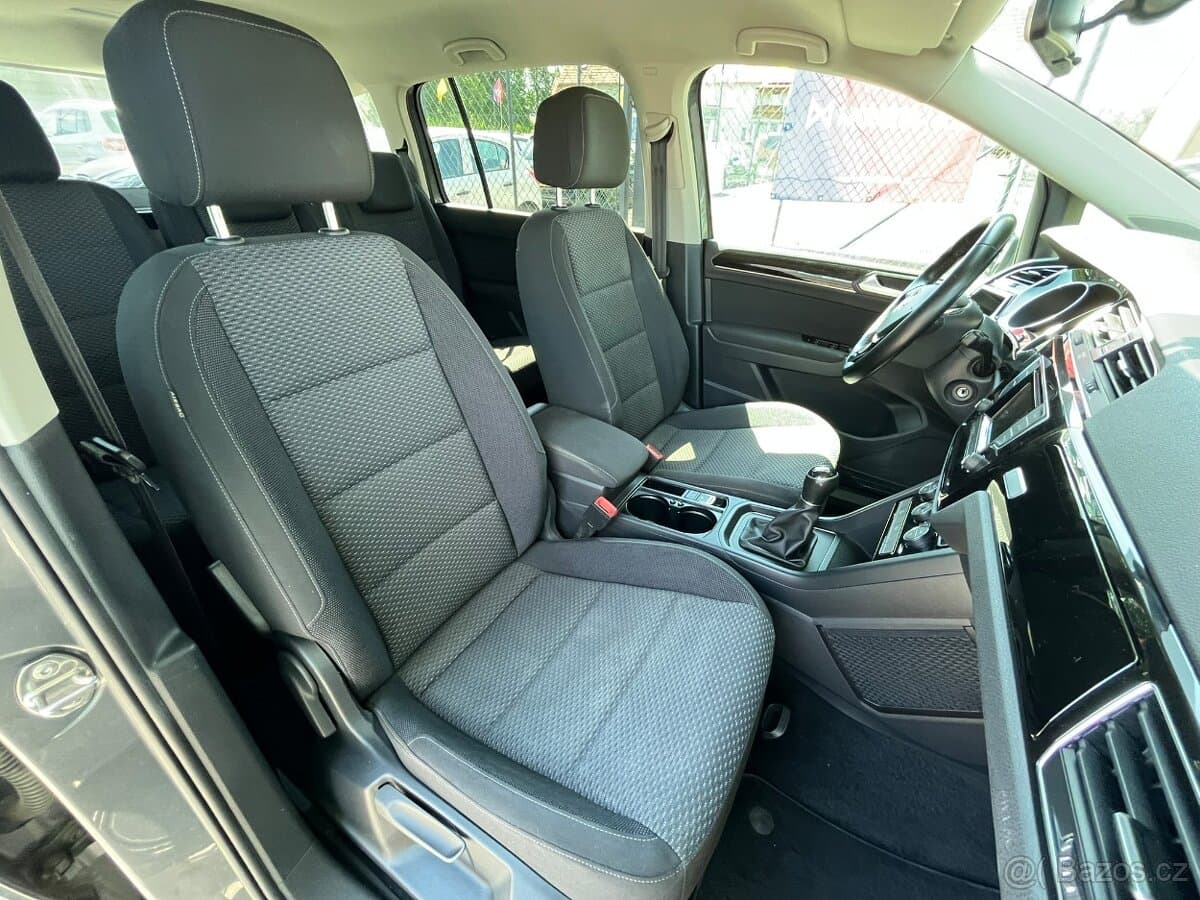 2016 Volkswagen TOURAN - 13