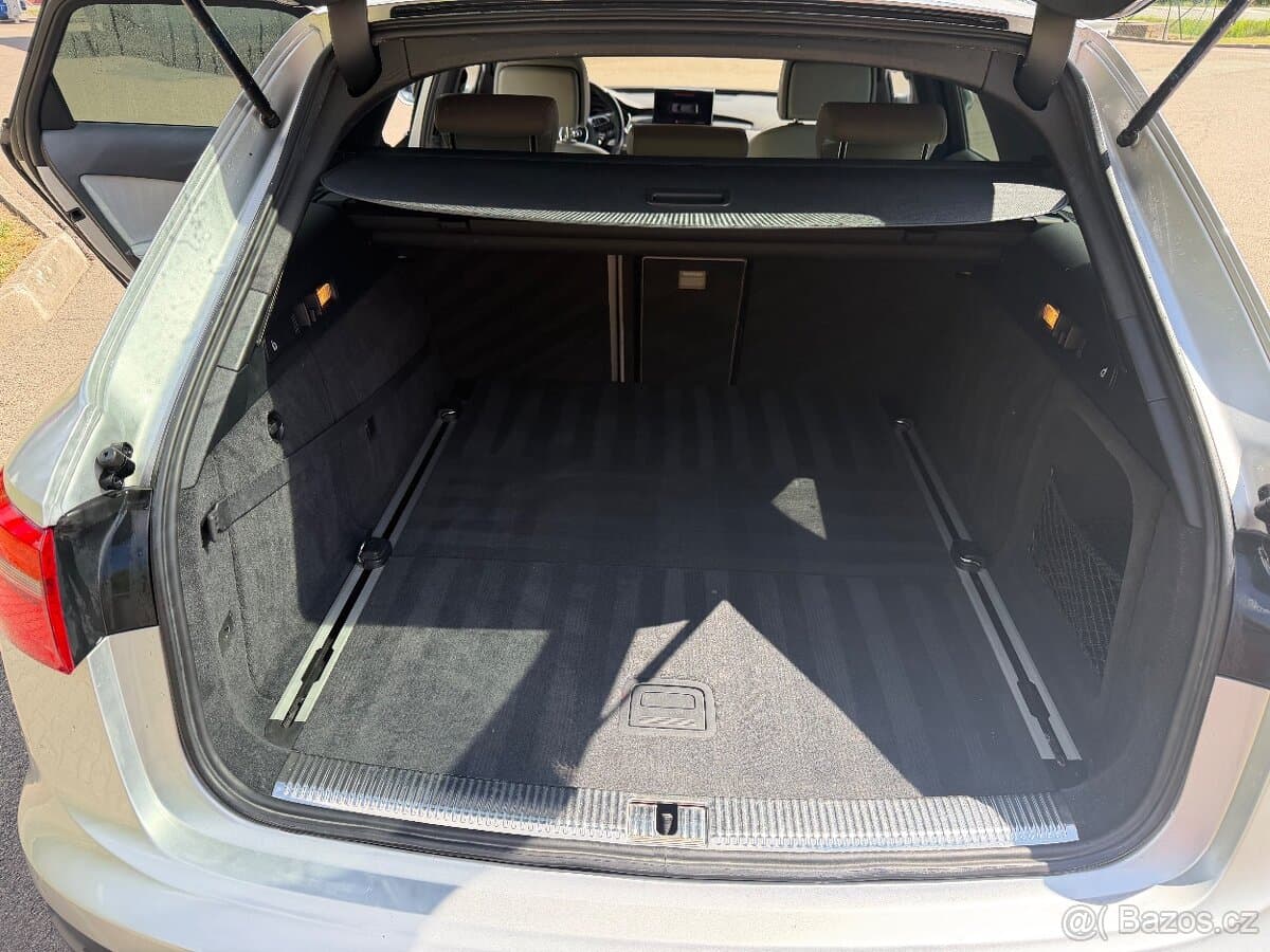 2014 Audi A6 - 13