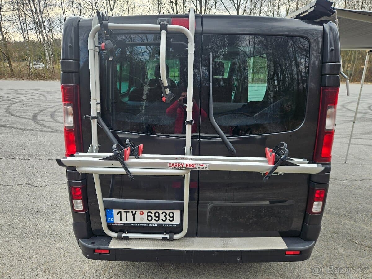 2015 Renault TRAFIC - 13