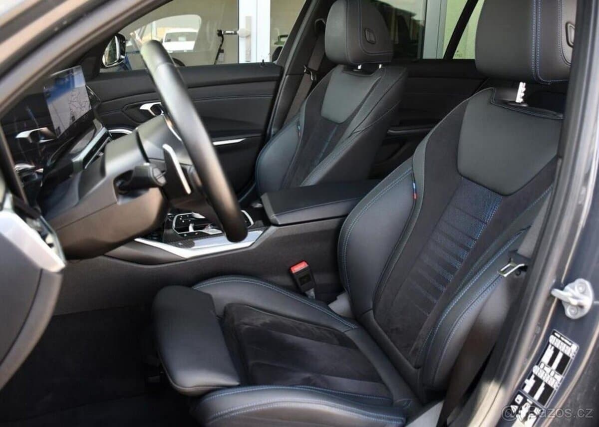 2024 BMW 3-SERIES - 13