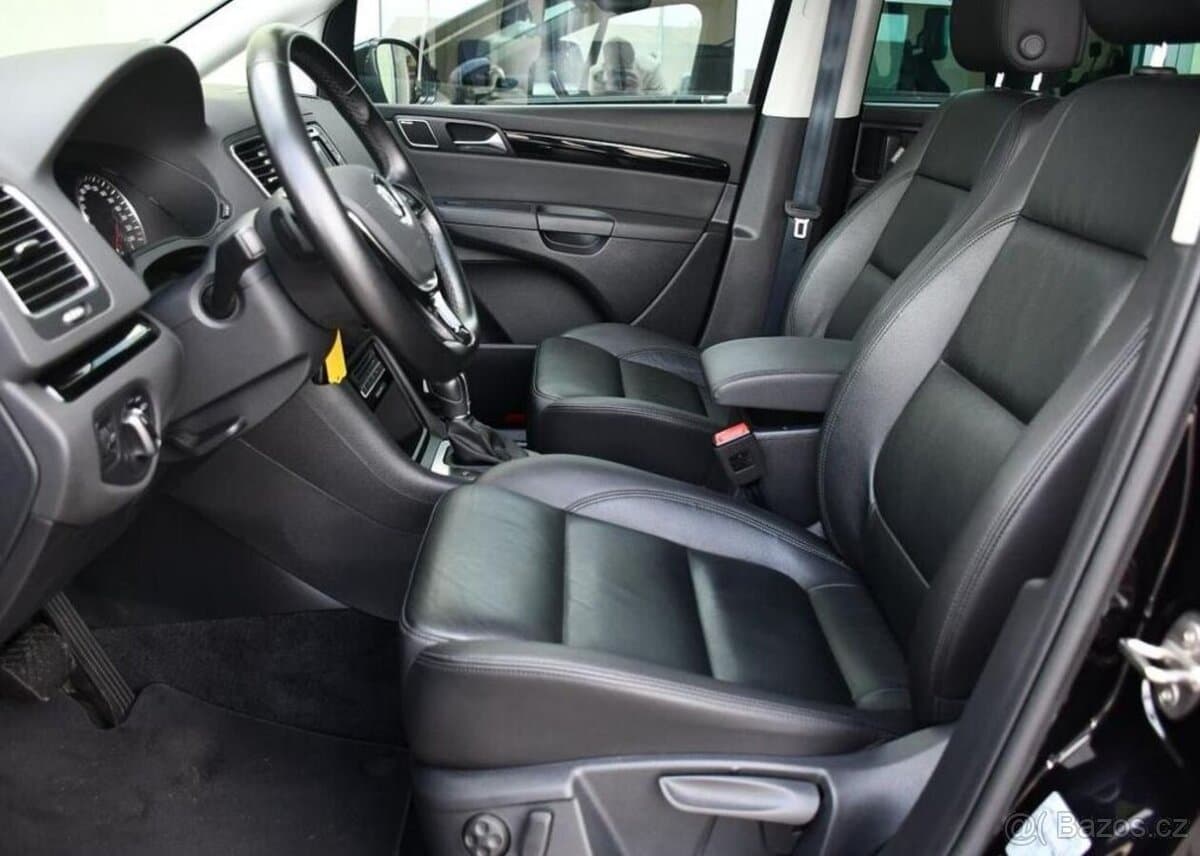 2021 Volkswagen SHARAN - 13
