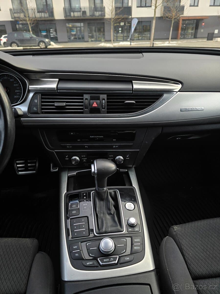 2012 Audi A6 - 13