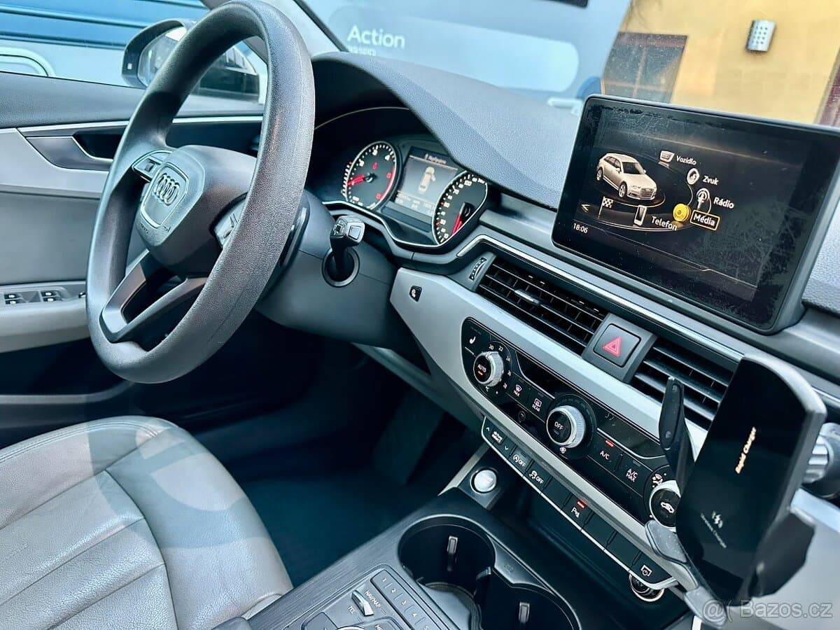 2016 Audi A4 - 13