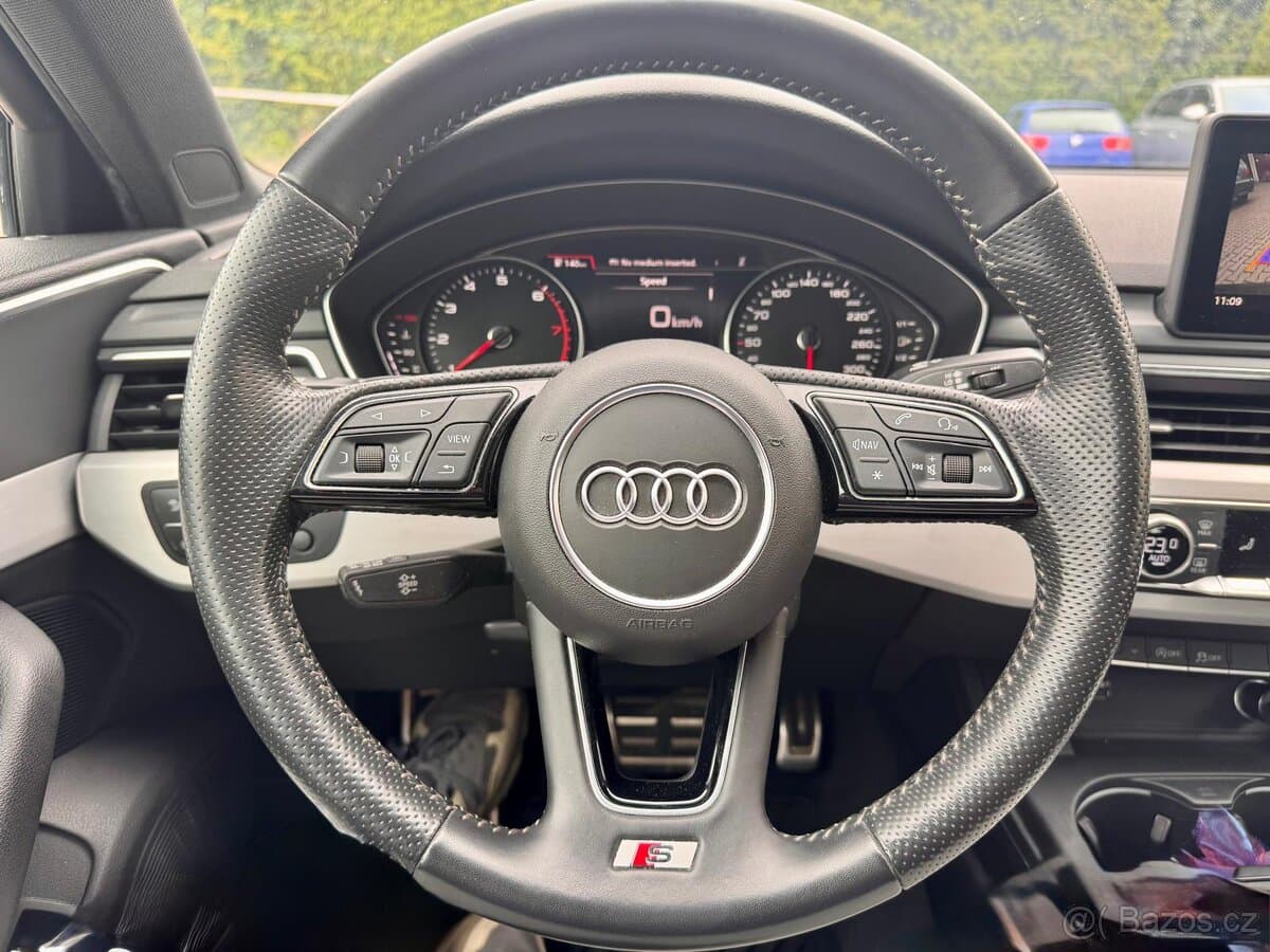 2018 Audi A4 - 13