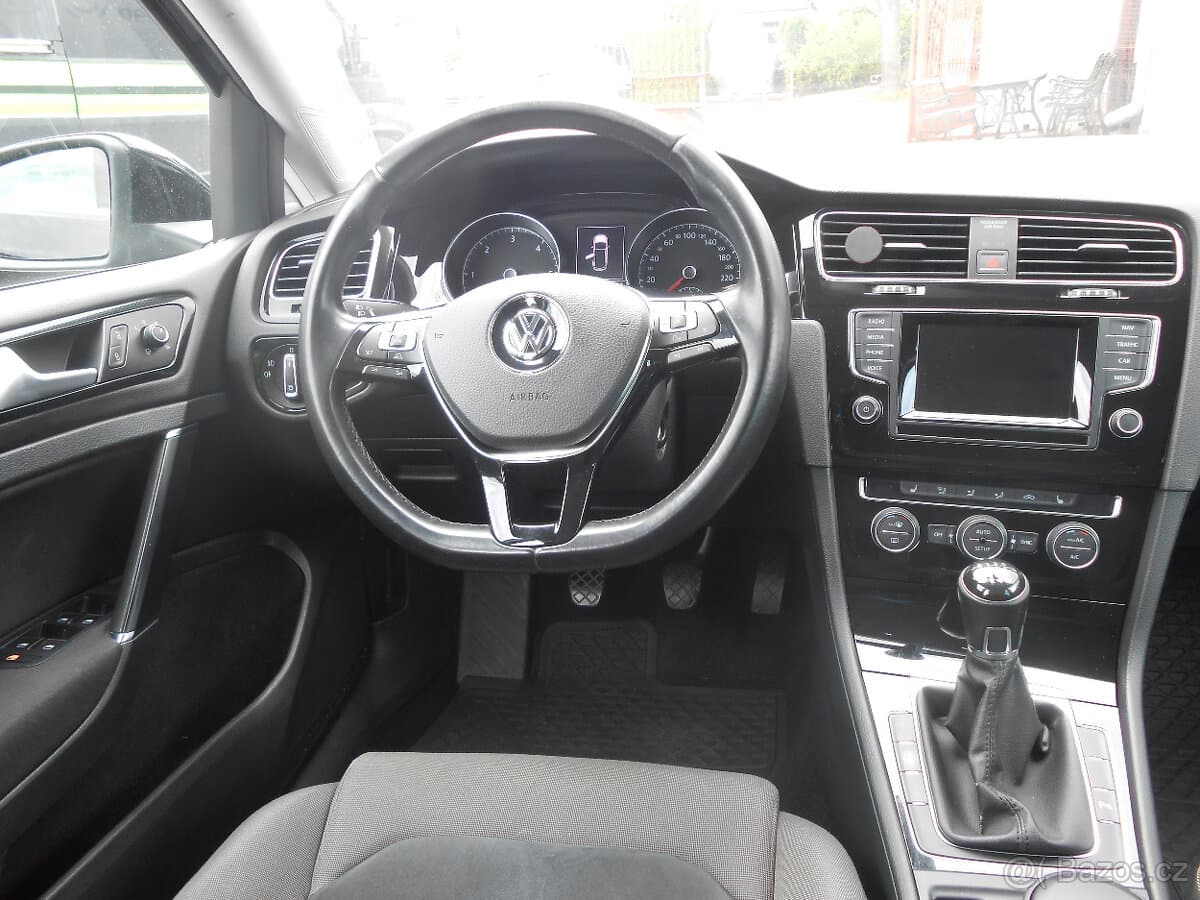 2014 Volkswagen GOLF - 13