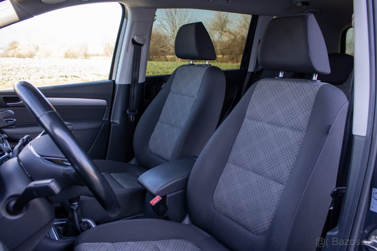 2015 Volkswagen SHARAN - 13