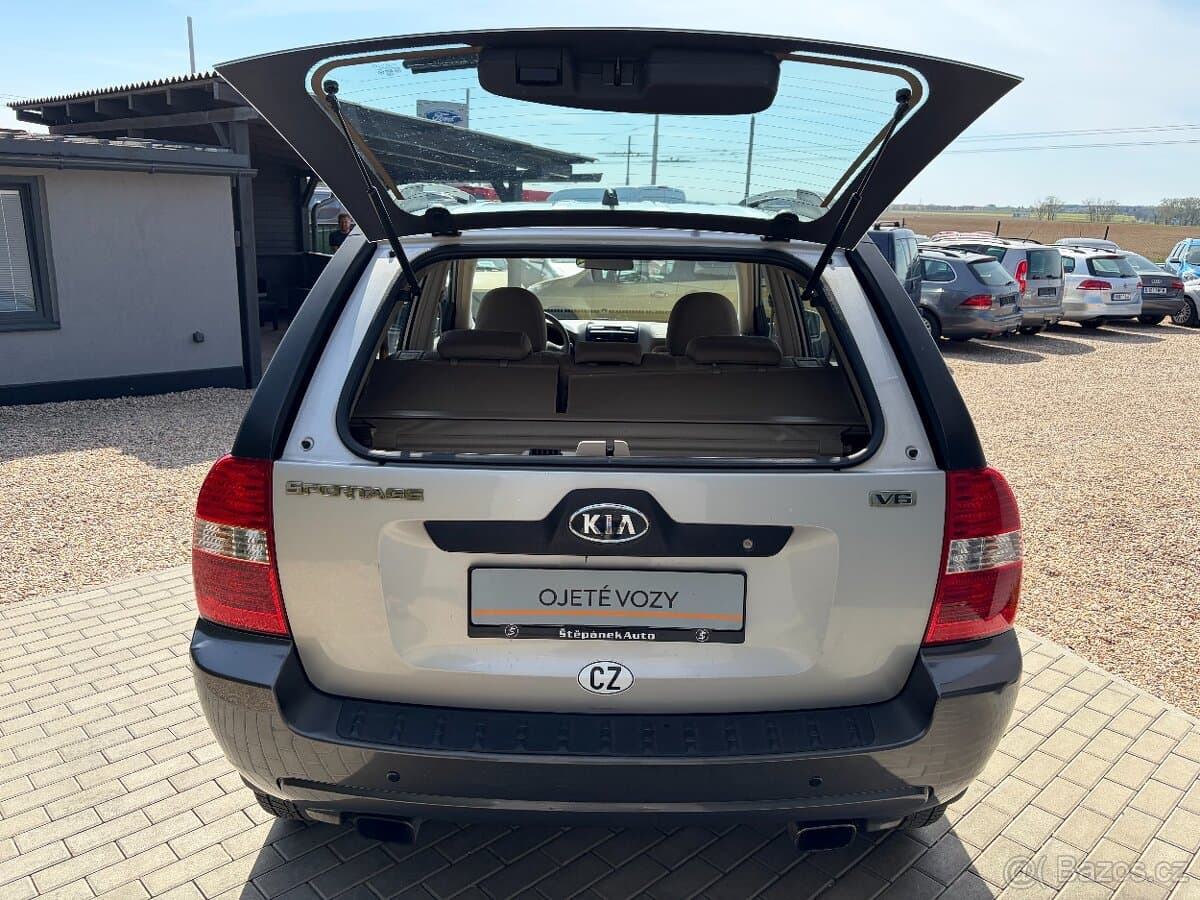2005 Kia SPORTAGE - 13