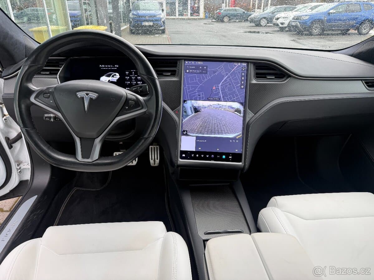 2019 Tesla MODEL S - 13
