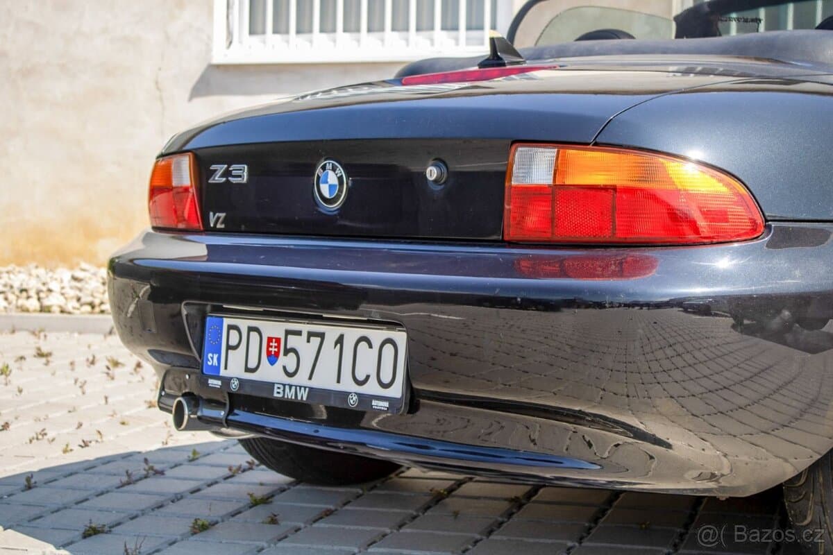 1997 BMW Z3 - 13
