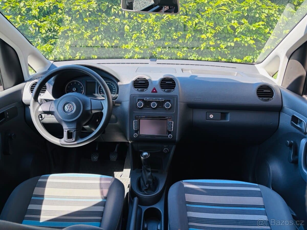 2014 Volkswagen CADDY - 13