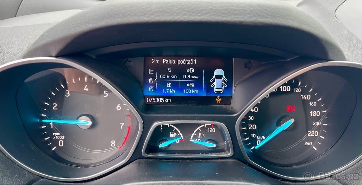 2019 Ford KUGA - 13