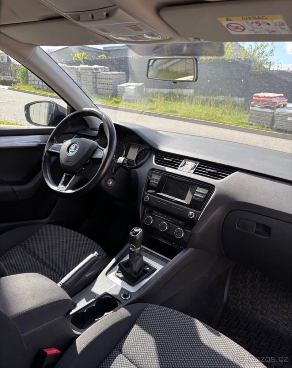 2016 Škoda OCTAVIA - 13