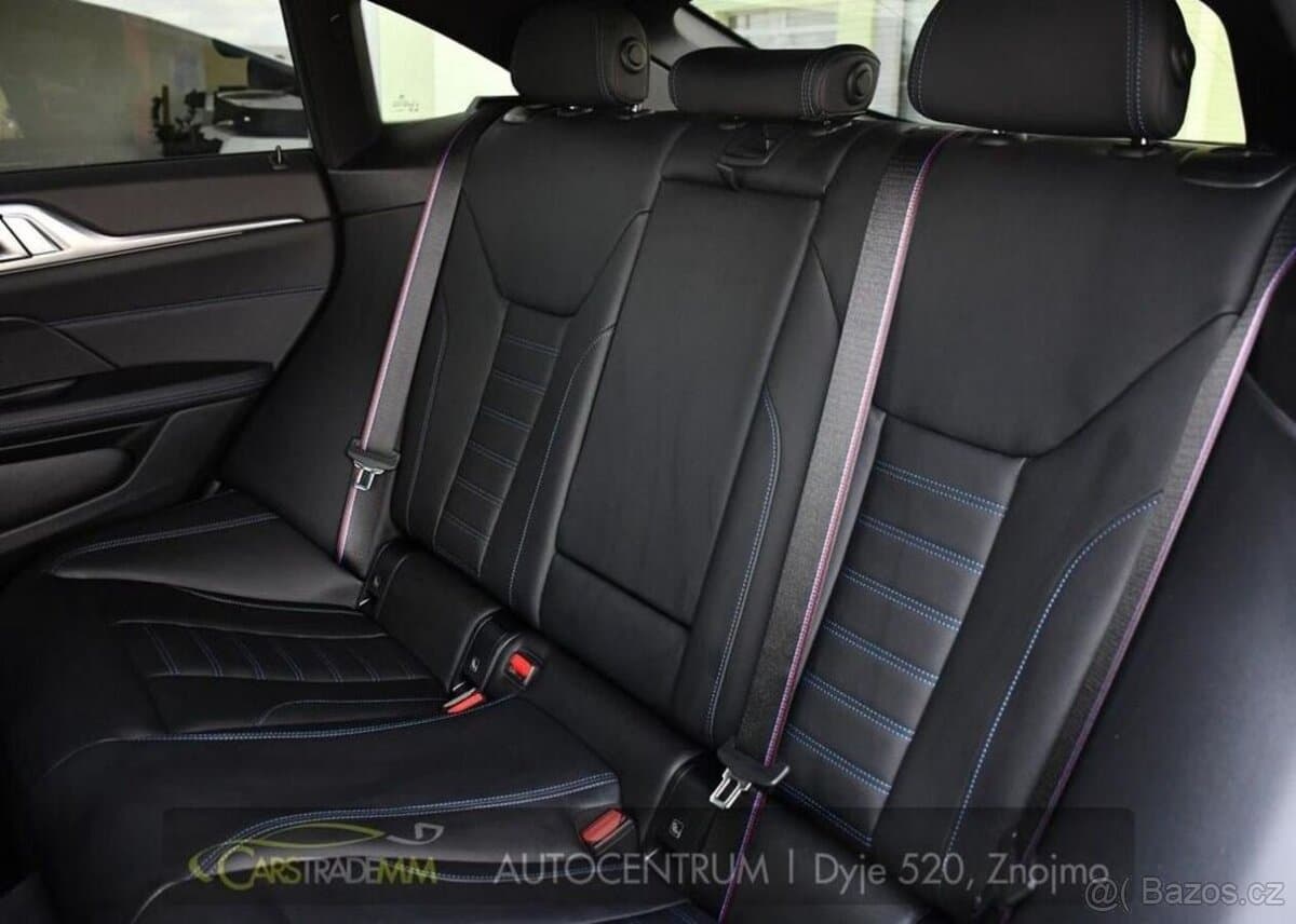 2024 BMW 4-SERIES - 13