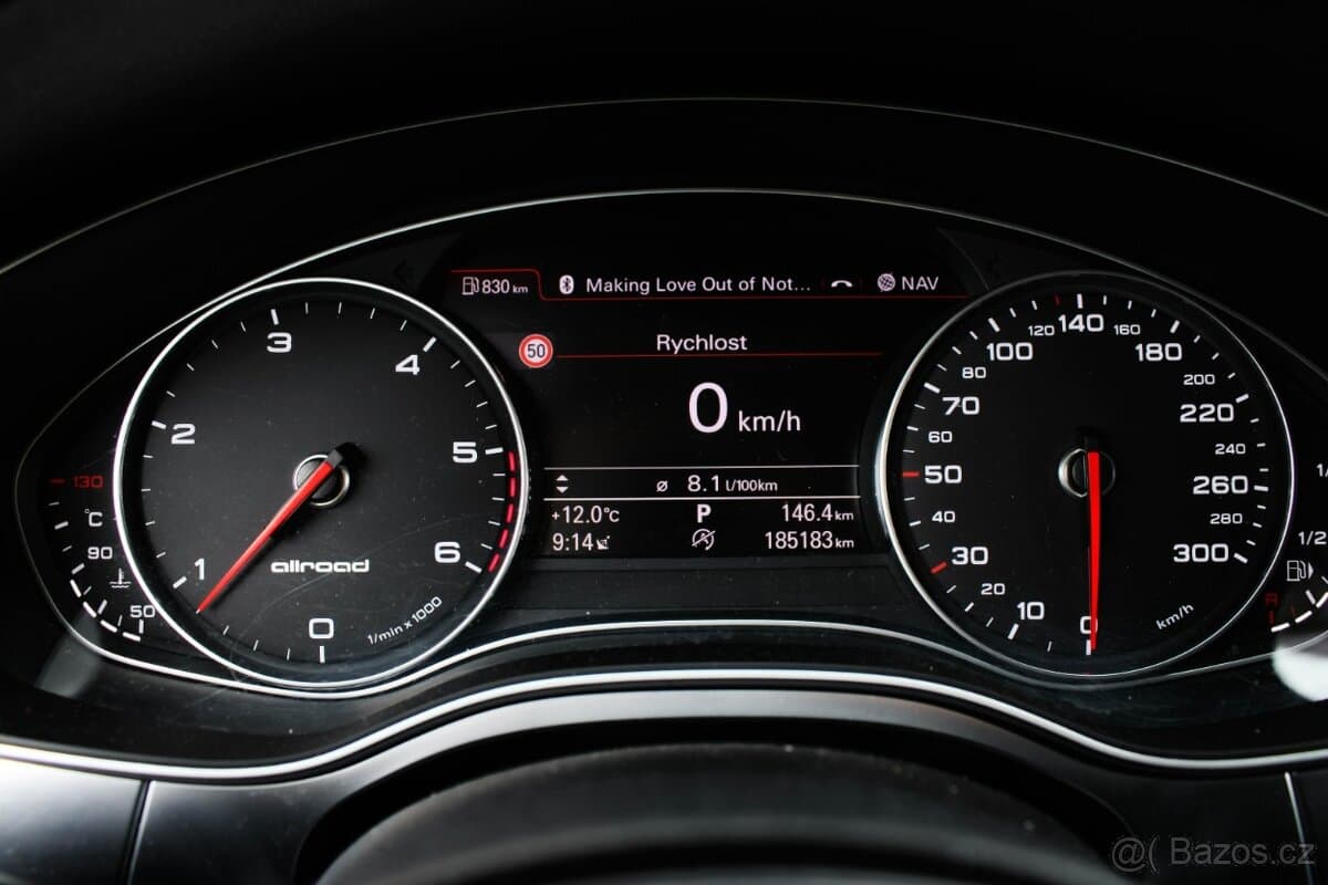 2015 Audi A6 - 13