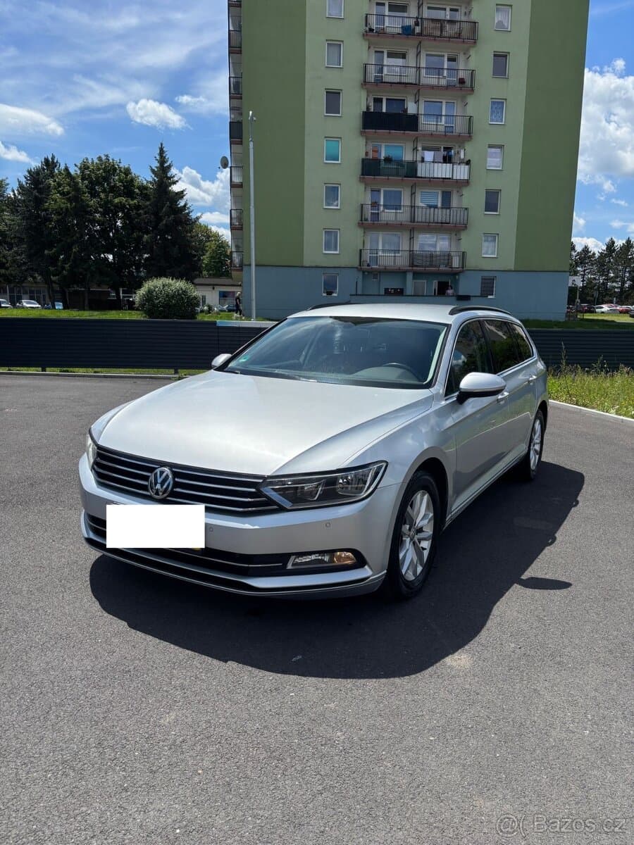 2015 Volkswagen PASSAT - 13