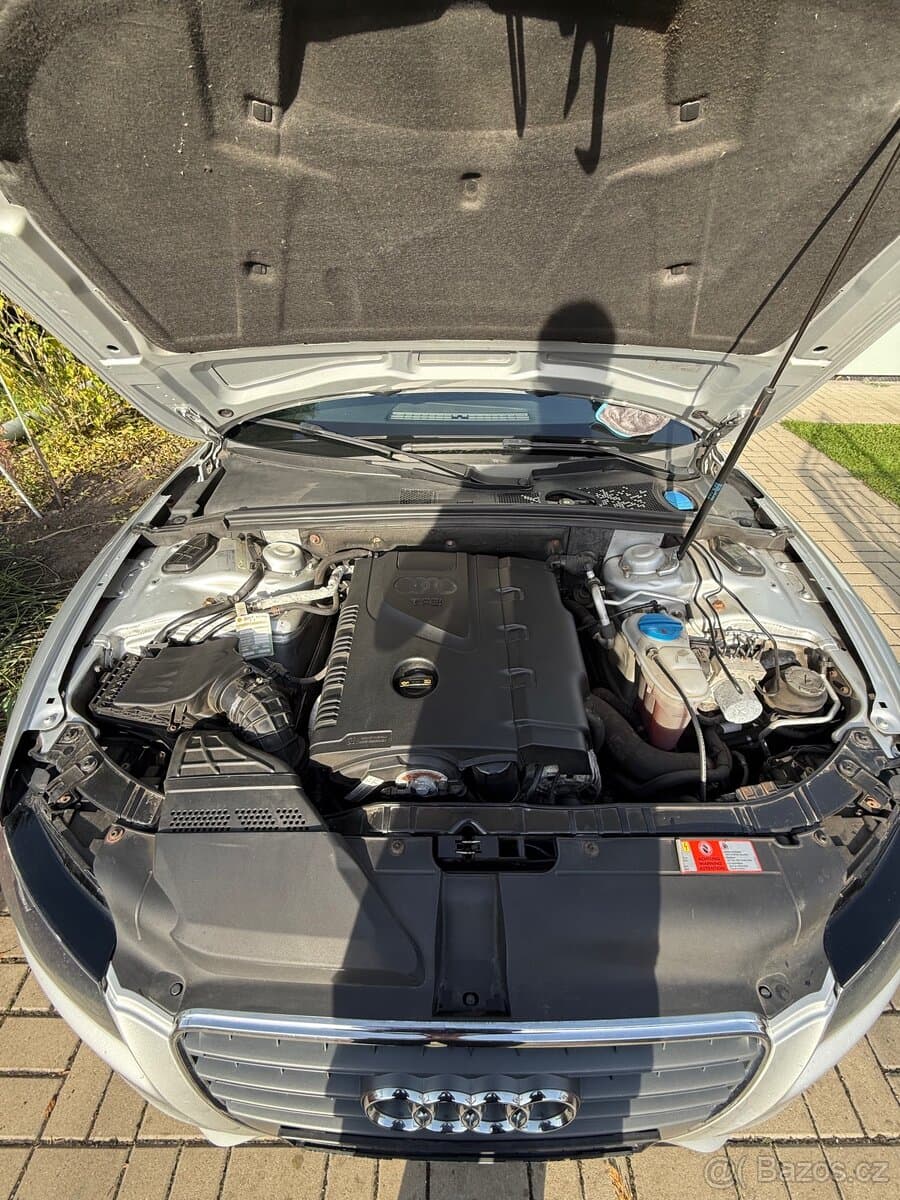 2009 Audi A5 - 13