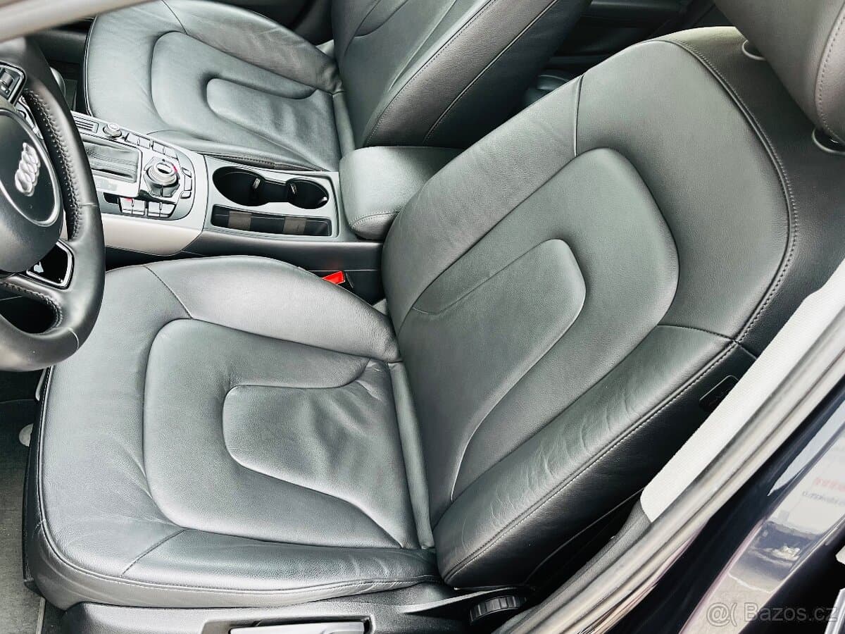 2013 Audi A4 - 13