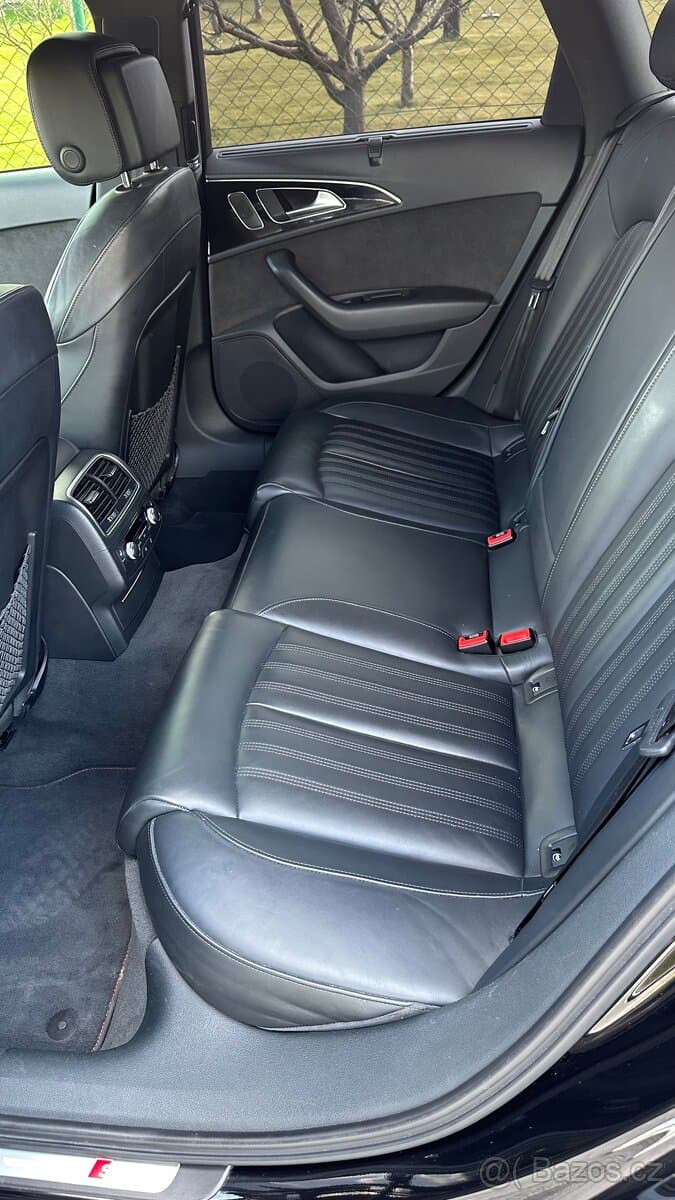 2016 Audi A6 - 13