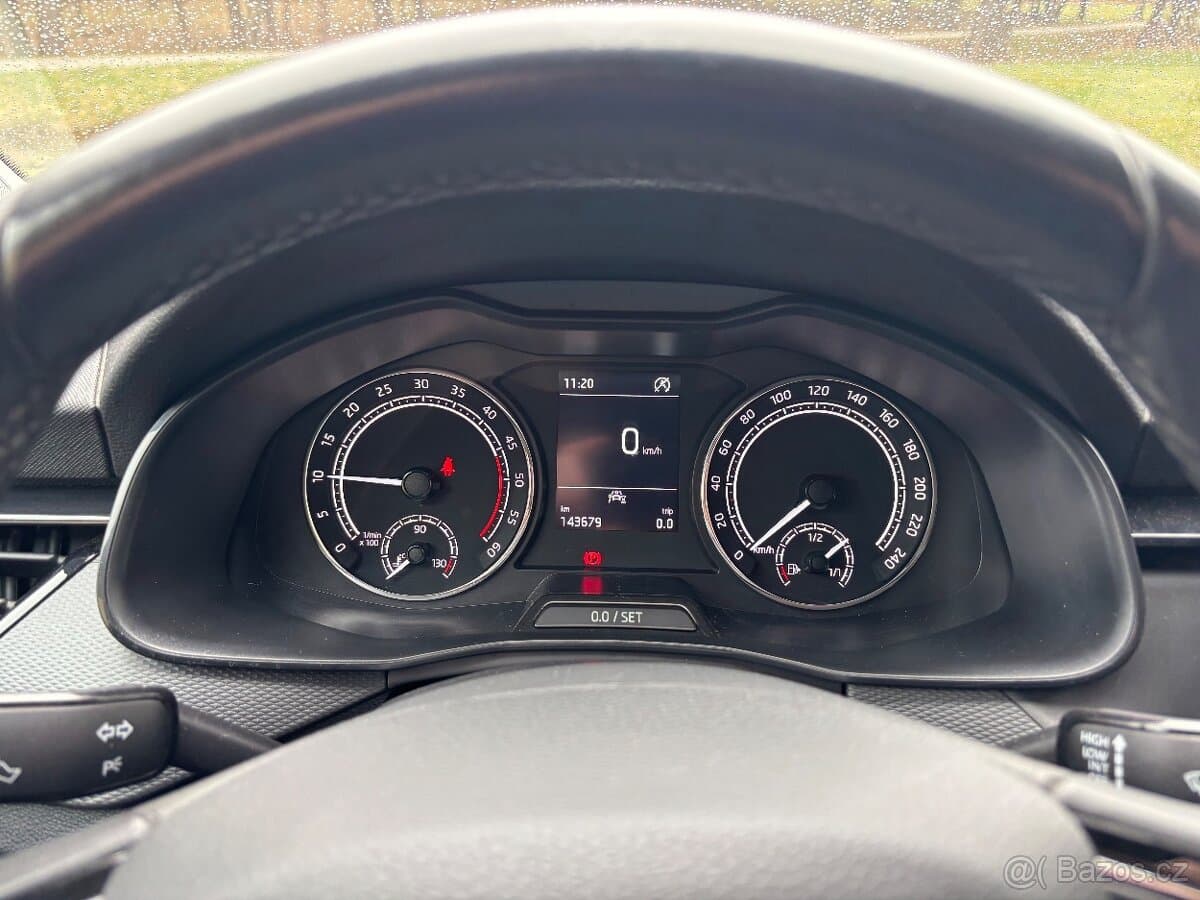 2020 Škoda SCALA - 13