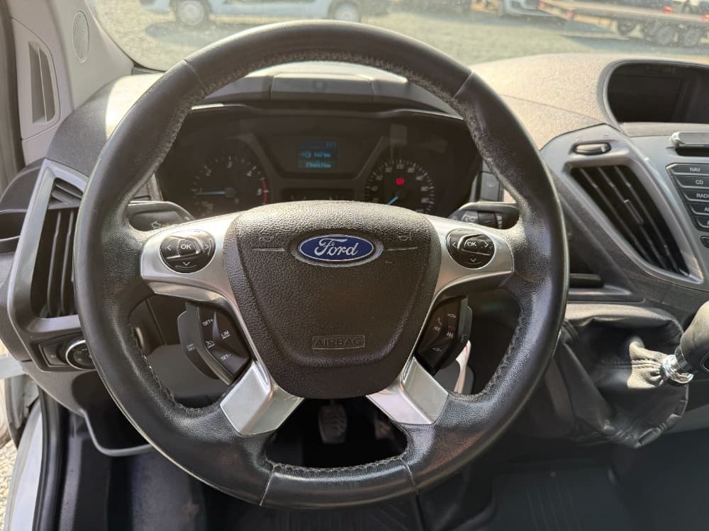 2014 Ford TRANSIT - 13