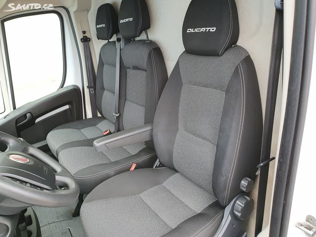 2020 Fiat DUCATO - 13