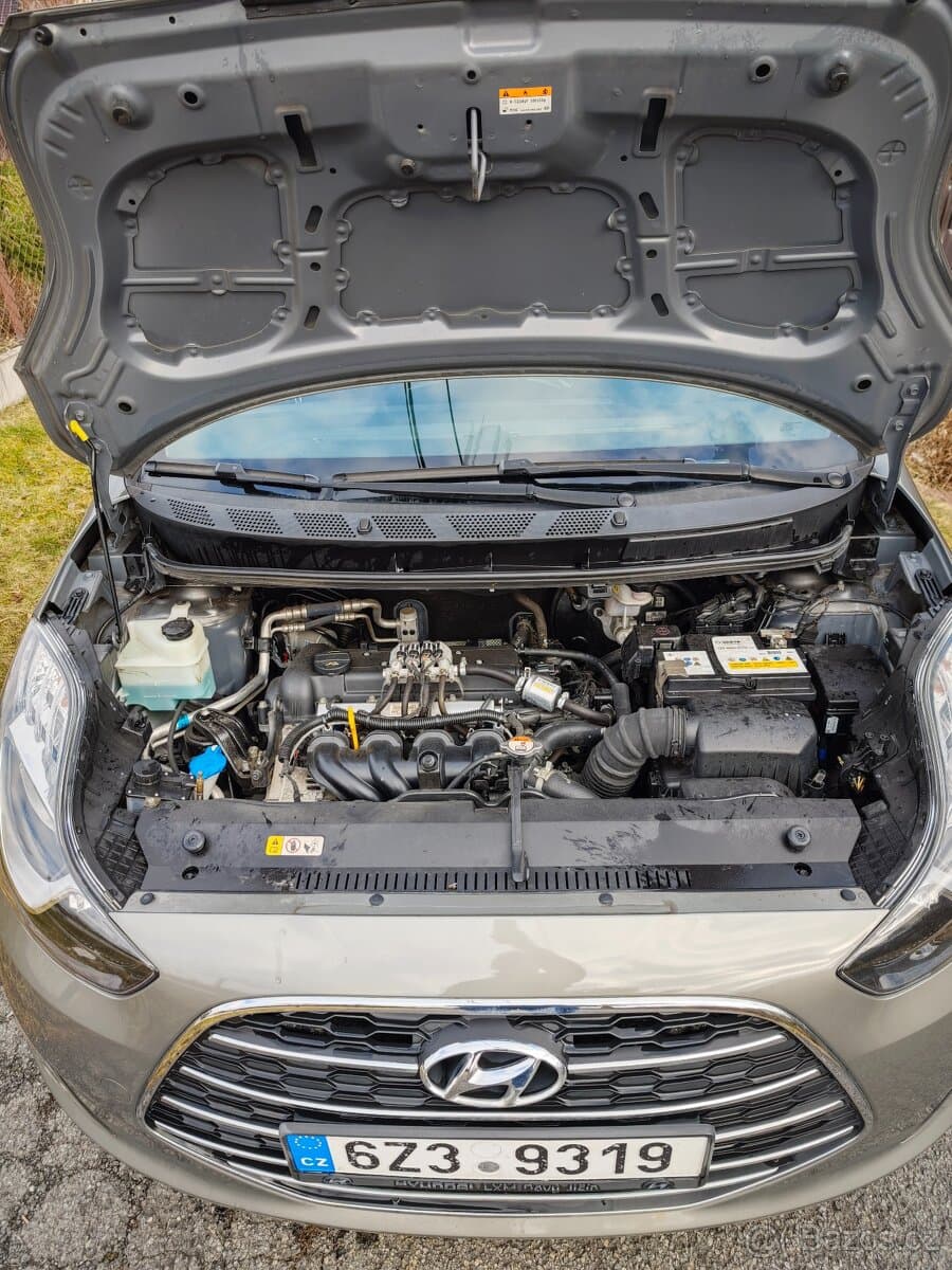 2018 Hyundai ix20 - 13