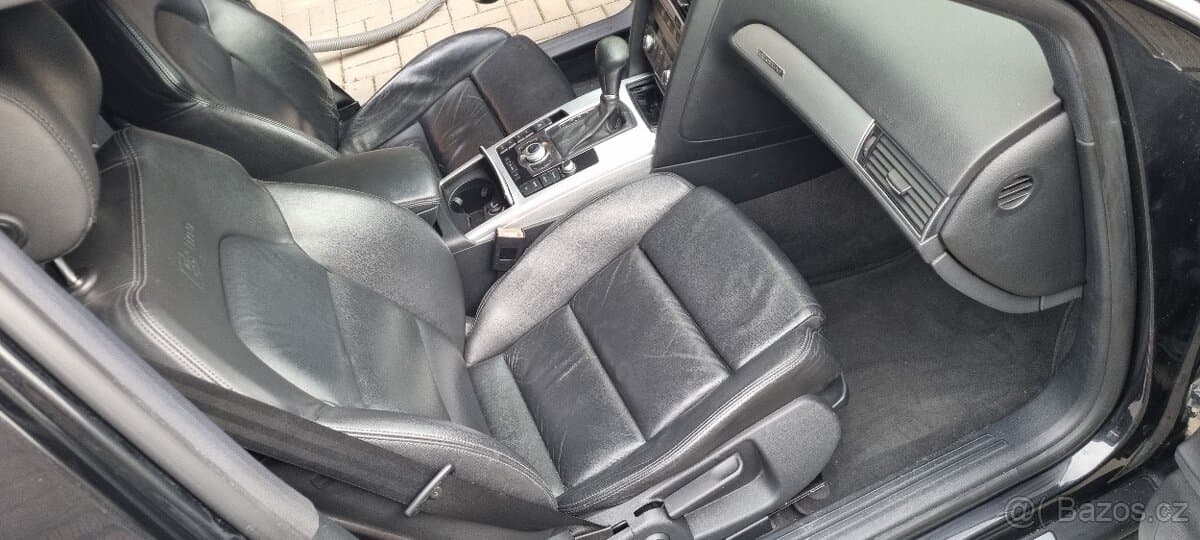 2009 Audi A6 - 13