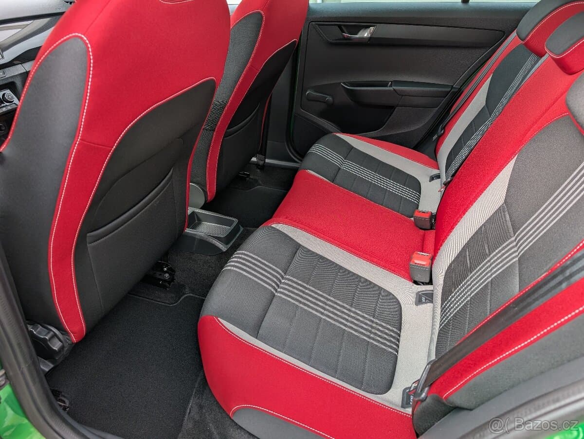 2015 Škoda FABIA - 13