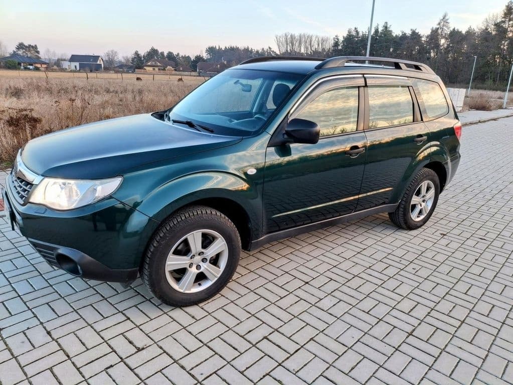 2012 Subaru FORESTER - 13