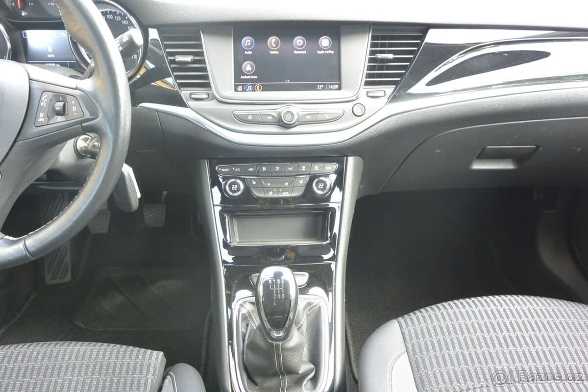 2020 Opel ASTRA - 13