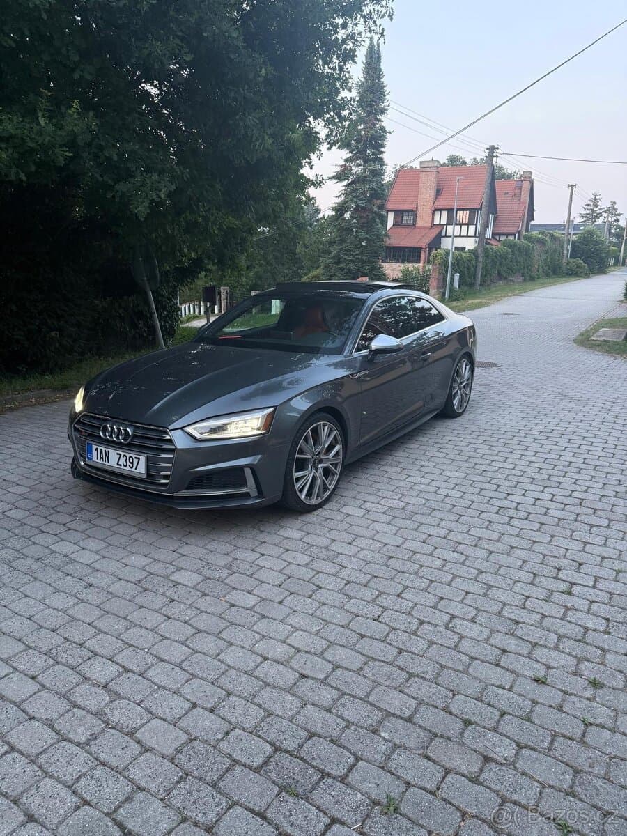 2018 Audi S5 - 13
