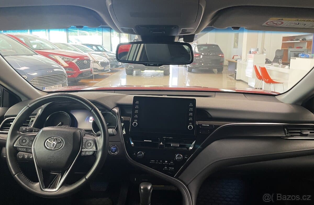 2022 Toyota CAMRY - 13