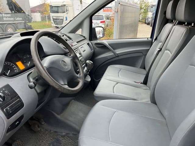 2010 Mercedes-Benz VITO - 13