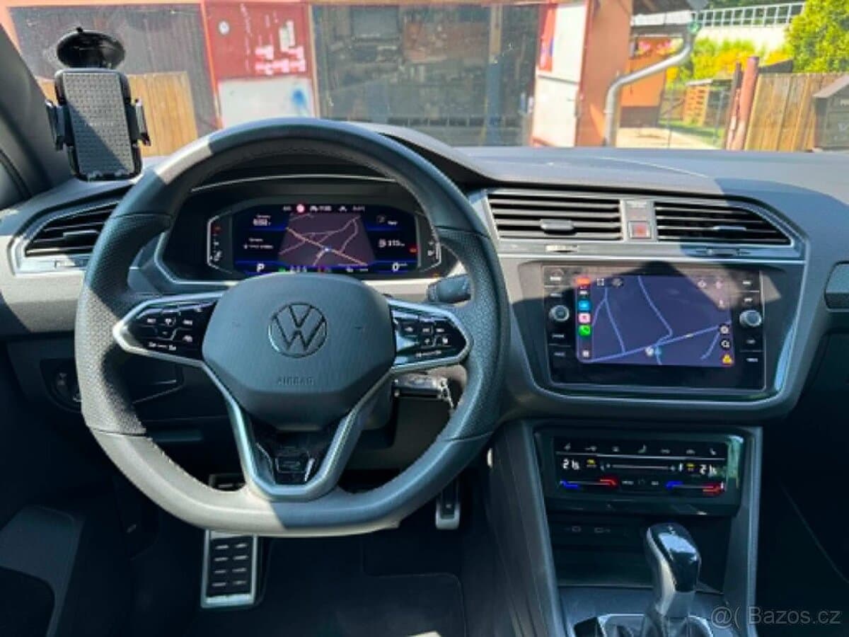 2021 Volkswagen TIGUAN - 13