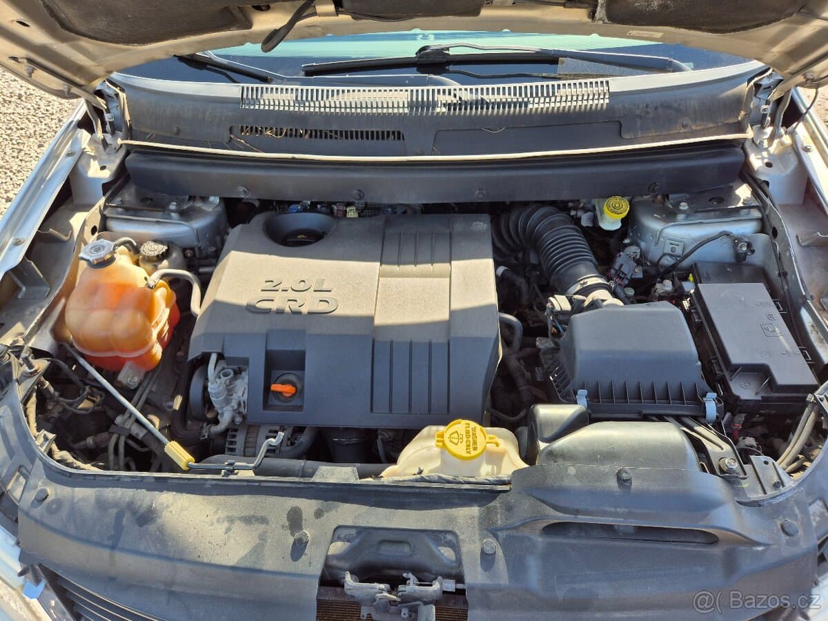 2010 Dodge JOURNEY - 13