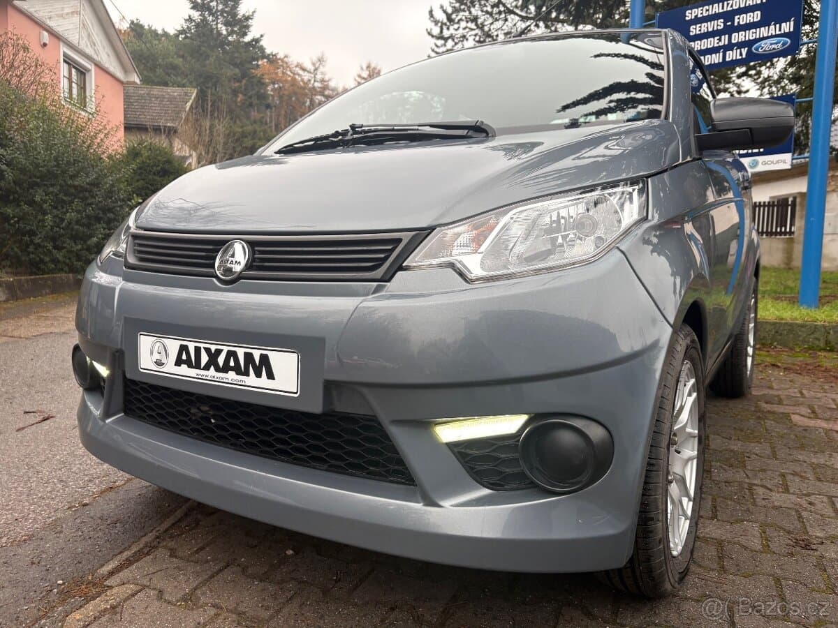 2019 Aixam OSTATNÍ - 13