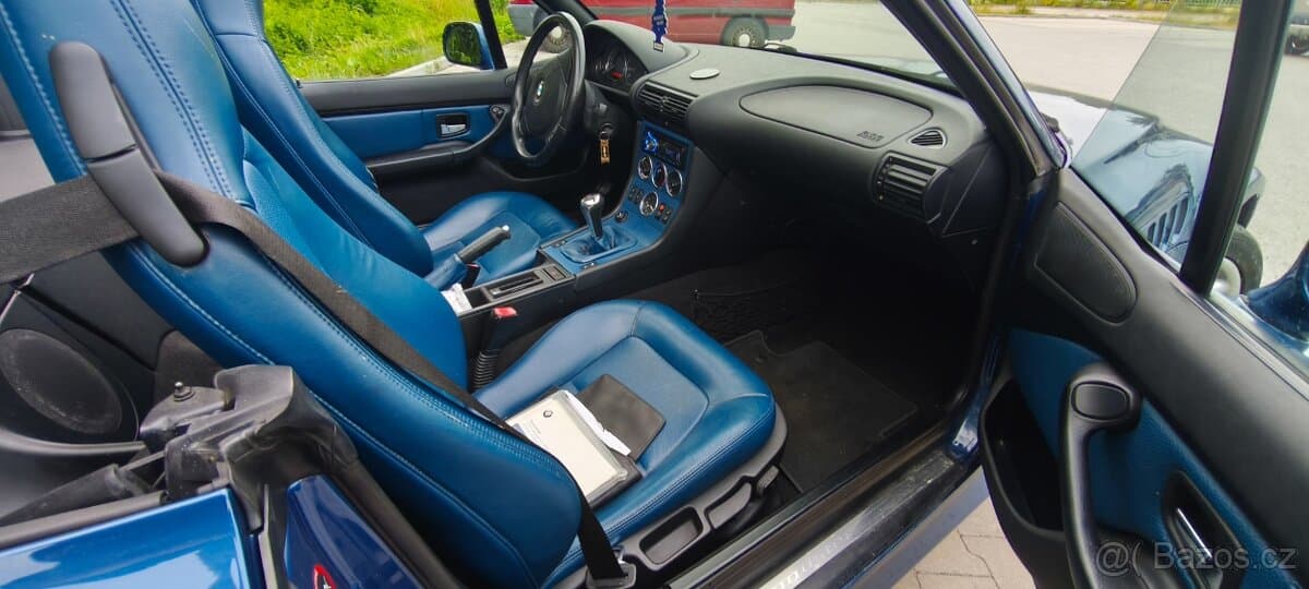 1999 BMW Z3 - 13