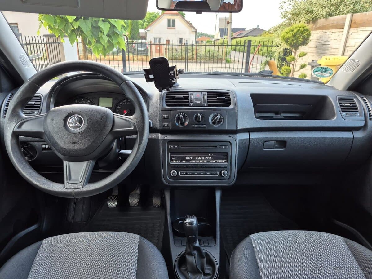 2013 Škoda FABIA - 13