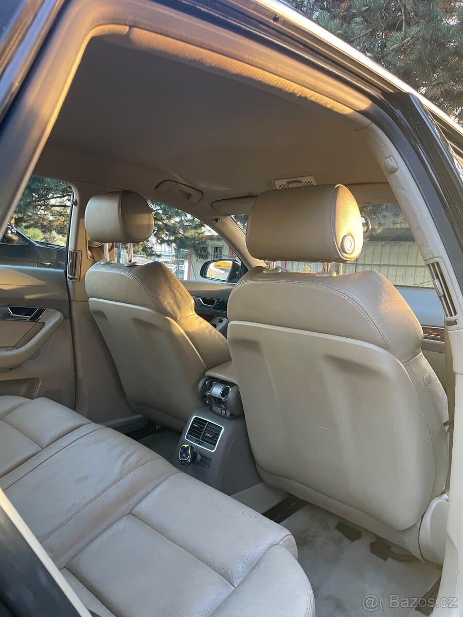 2009 Audi A6 - 13