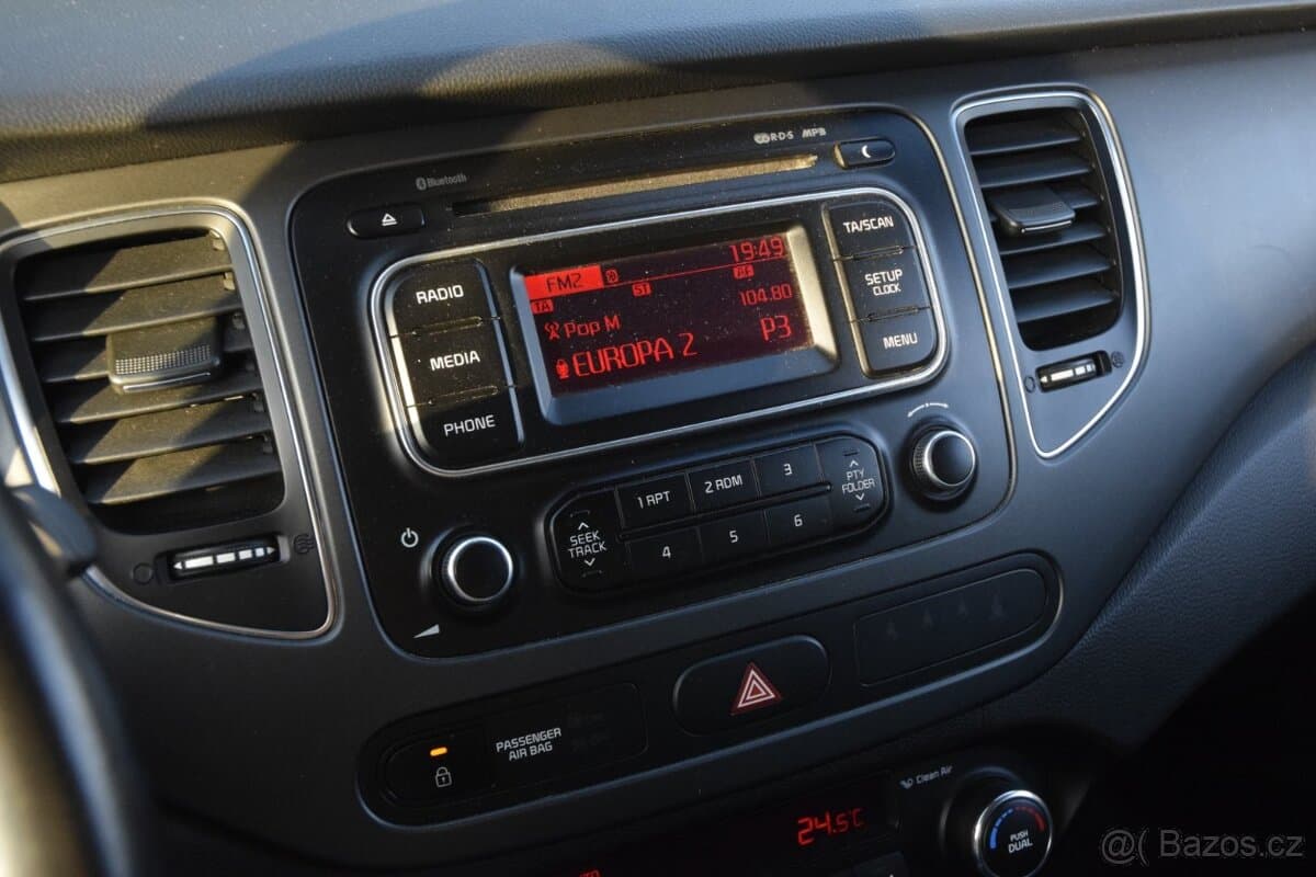 2014 Kia CARENS - 13