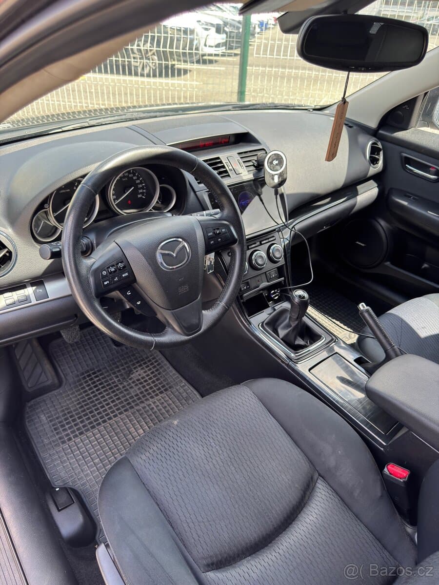 2012 Mazda 6 - 13