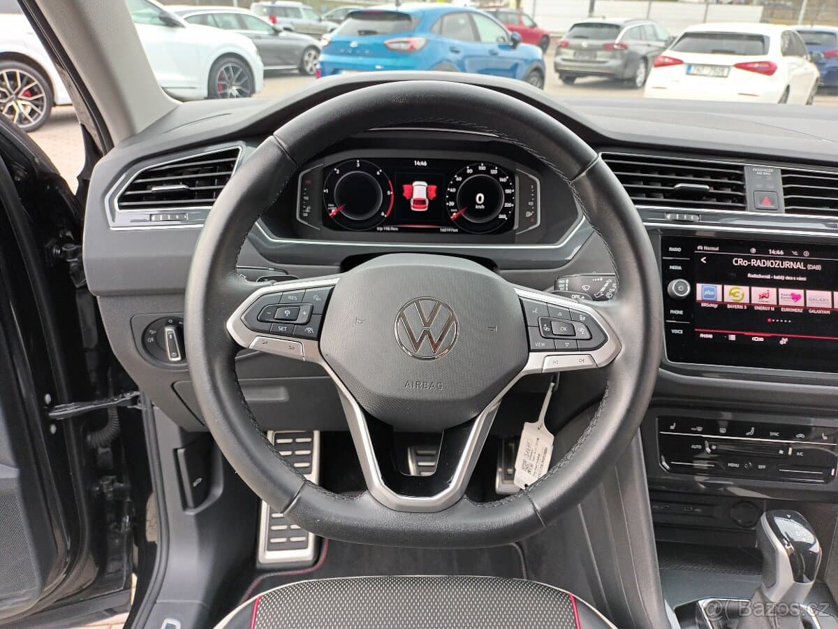 2022 Volkswagen TIGUAN - 13