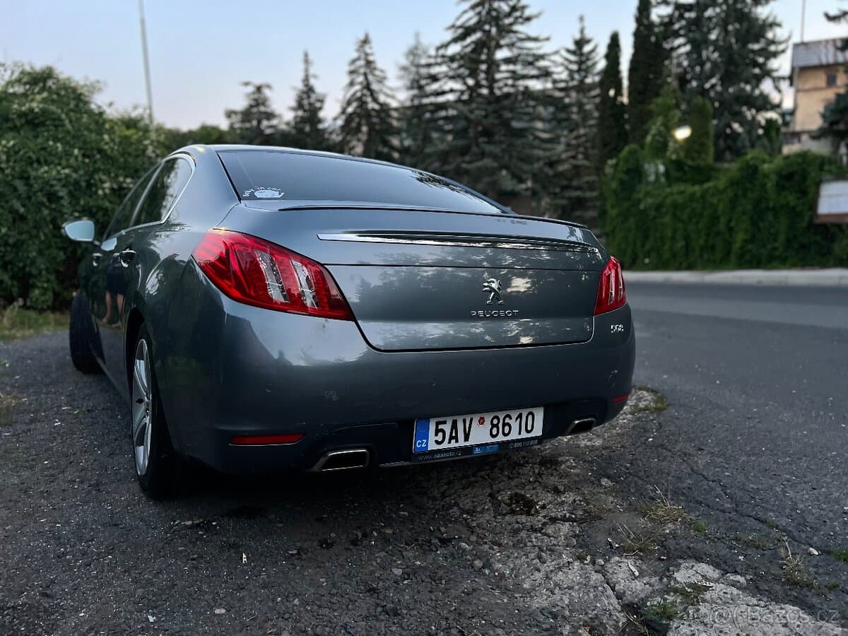 Peugeot 508 - 13