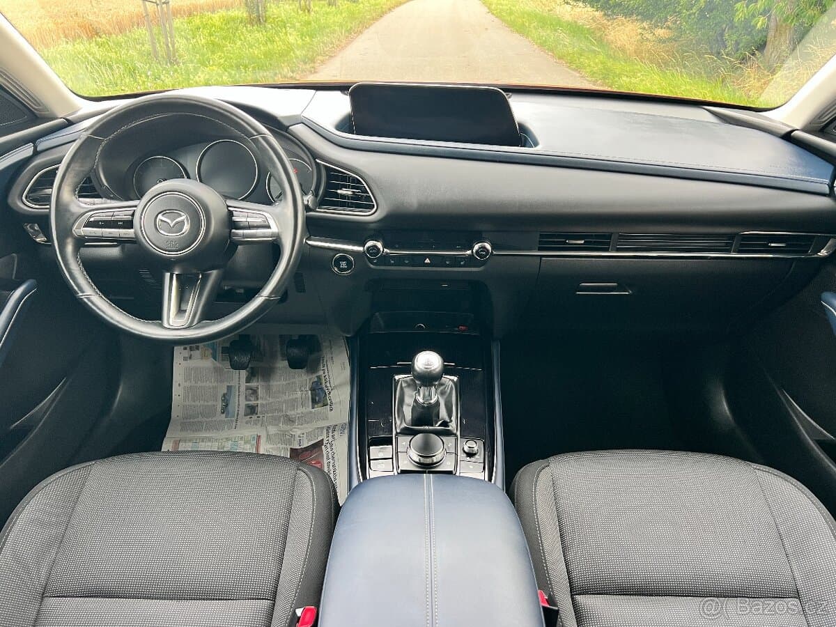 2020 Mazda CX-30 - 13