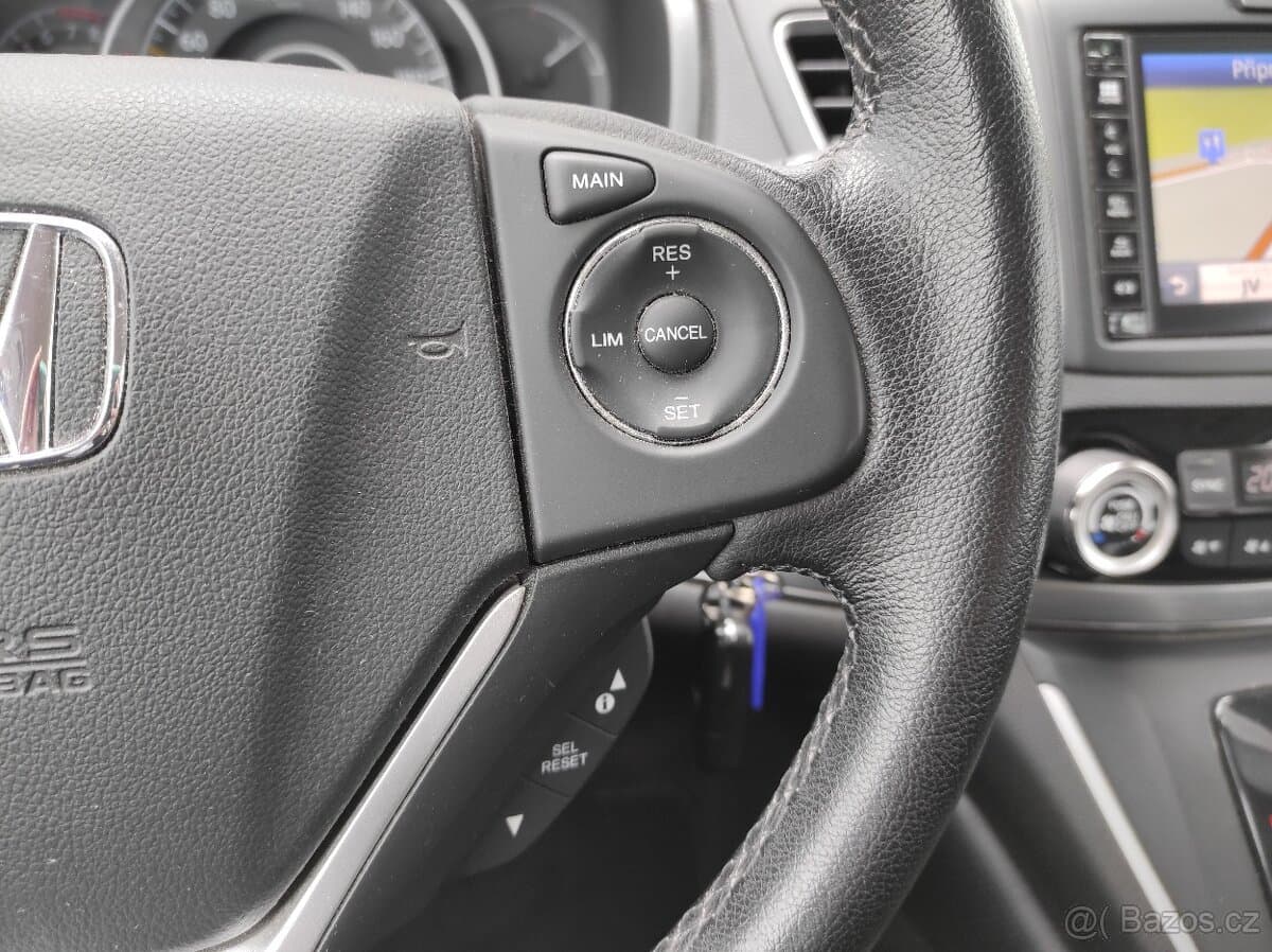 2016 Honda CR-V - 13