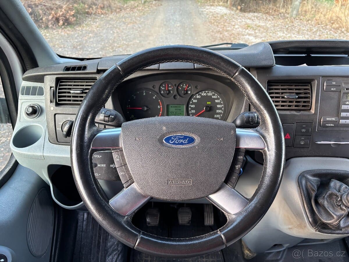 2013 Ford TRANSIT - 13