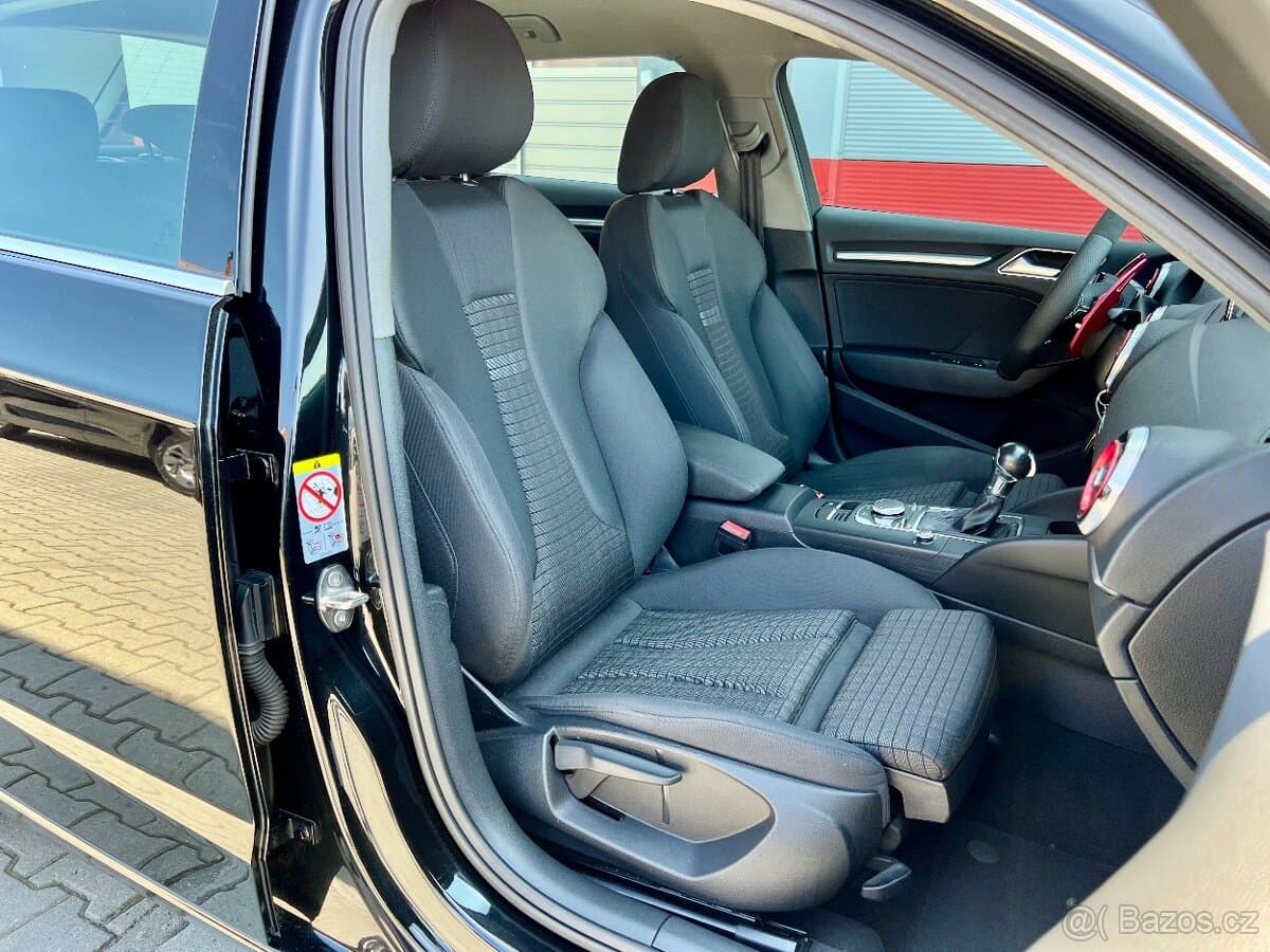 2019 Audi A3 - 13
