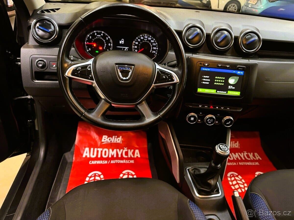 2021 Dacia DUSTER - 13